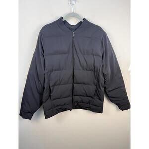 Public Rec Better Than Down Bomber 3M Jacket Full Zip Pockets Outdoor Large